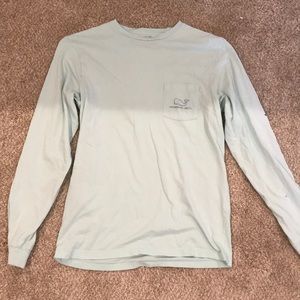 longsleeve Vineyard Vines top